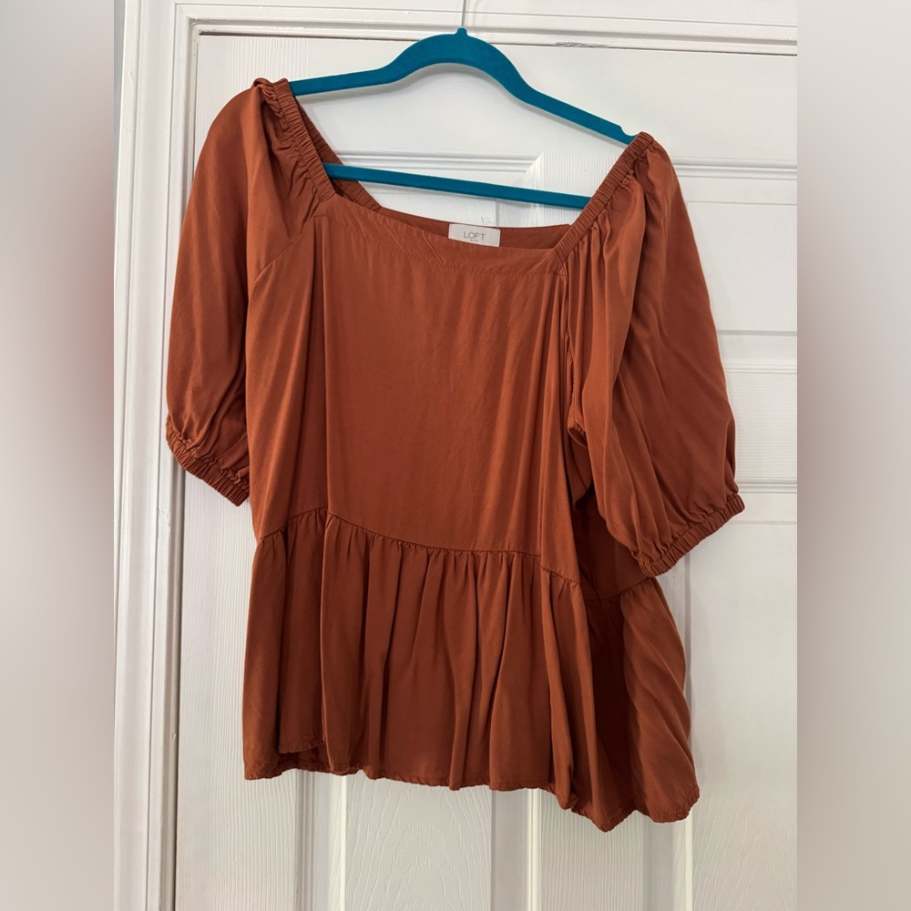 Loft Blouse